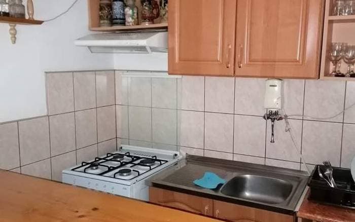 Aneks kuchenny drugiego apartamentu