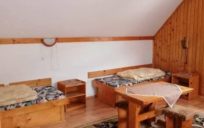 Apartament czteroosobowy z sypialnią