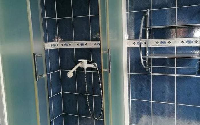 Prysznic w apartamencie