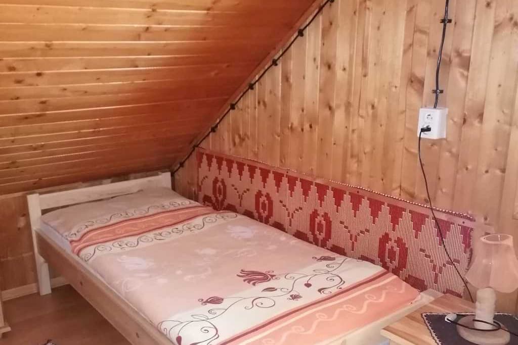Tretia spálňa v podkroví