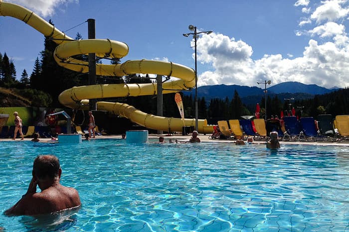 Thermal baths