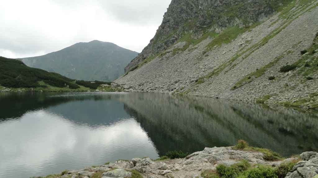 Hiking in the Roháče