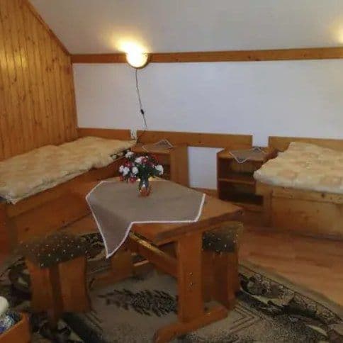 Pokój z dwoma łóżkami